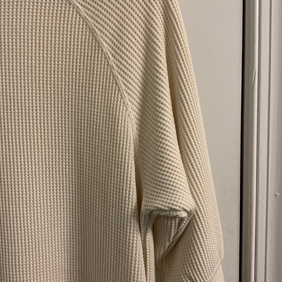 Uniqlo girls waffle dress - Picture 2 of 5